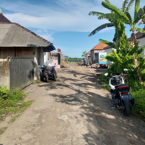 foto gerbang perumahan MULYA JAYA LC