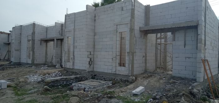 foto tampak rumah tipe 36/72 perumahan GREEN LINO RESIDENCE III
