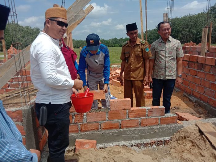 foto denah rumah tipe 36 perumahan GRIYA ITTIFAQIAH ASRI