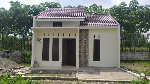 foto contoh rumah perumahan PURI SUMBERBENDO ASRI Tahap 2