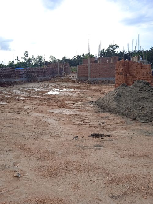 foto posisi tengah perumahan SALIKA LAND BONDOALA
