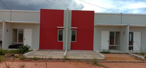 foto contoh rumah perumahan RENGGALI NONGSA