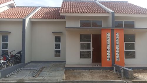 foto contoh rumah perumahan BEGAWAN RESIDENCE