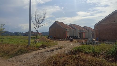 foto gerbang perumahan BEGAWAN RESIDENCE