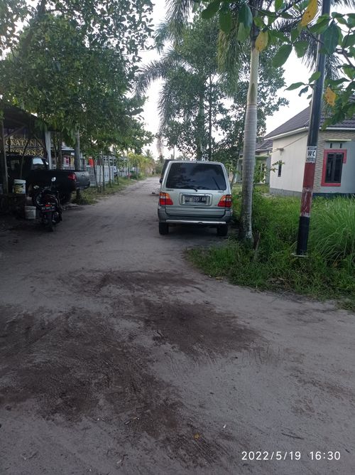 foto gerbang perumahan RAFISHA RESIDENCE VI