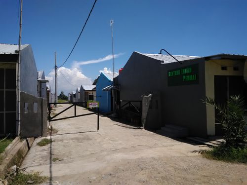 foto gerbang perumahan BENTENG INDAH PERMAI TAHAP 2