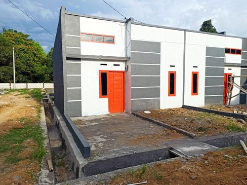 foto contoh rumah perumahan BENTENG INDAH PERMAI TAHAP 2