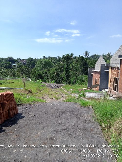 foto gerbang perumahan GRYA ADI SANGKET PERLUASAN