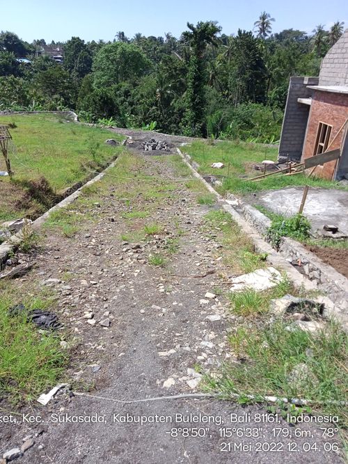 foto contoh rumah perumahan GRYA ADI SANGKET PERLUASAN