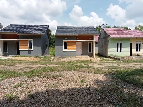 foto posisi tengah perumahan PERUMAHAN PERMATA PRABU