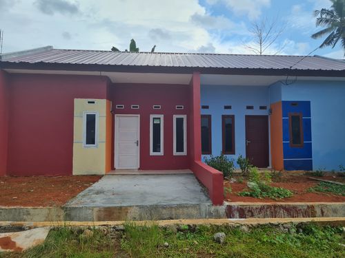 foto contoh rumah perumahan GRIYA RUMAH EMAS II