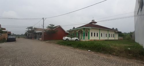 foto posisi tengah perumahan Tasnim Sabandar Asri 2