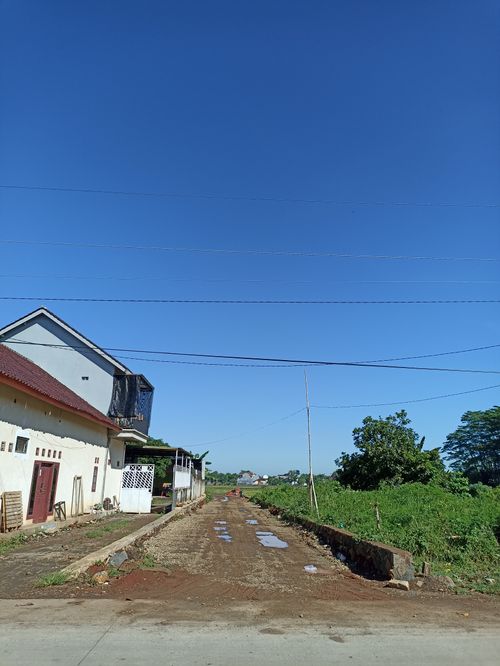 foto gerbang perumahan MARISON REGENCY BATANG