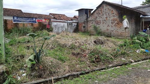 foto contoh rumah perumahan Griya Pesona Lestari
