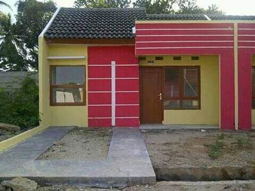 foto contoh rumah perumahan CLUSTER WALANTAKA CITY