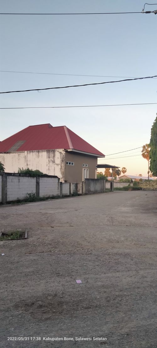 foto gerbang perumahan GRIYA LONA TIMUR RESIDENCE