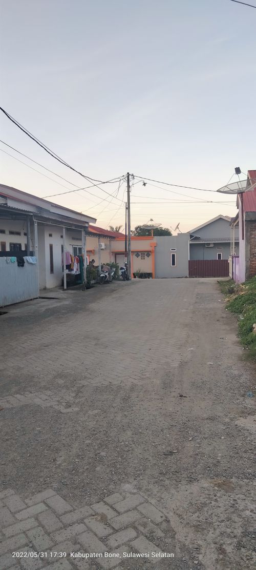foto posisi tengah perumahan GRIYA LONA TIMUR RESIDENCE