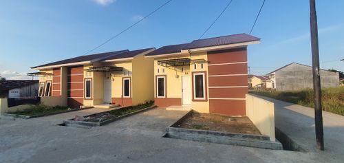 foto contoh rumah perumahan GRIYA AIRA JUANDA INDAH 2