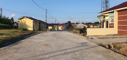 foto gerbang perumahan GRIYA AIRA JUANDA INDAH 2