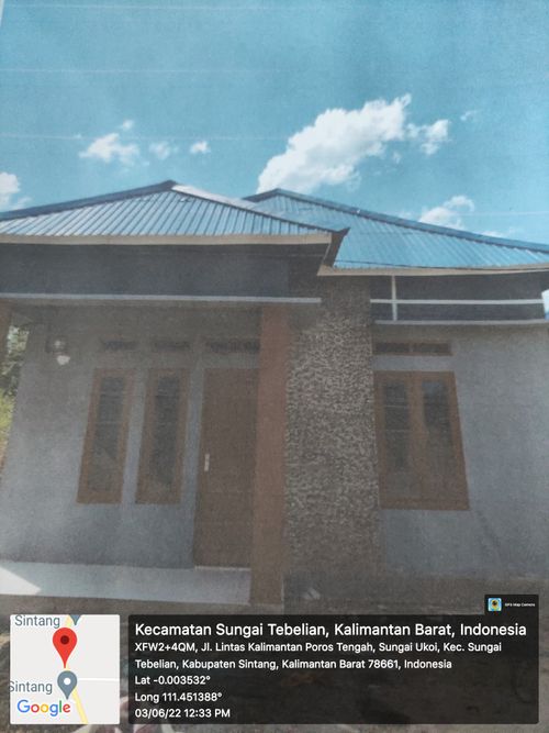 foto contoh rumah perumahan GRIYA PRATAMA RESIDENCE