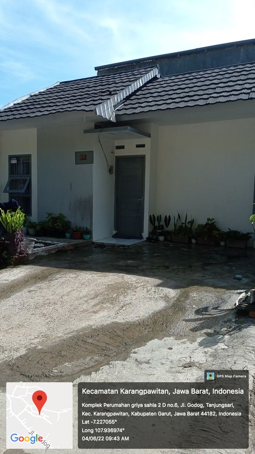 foto contoh rumah perumahan Perumahan Griya Sahla Cempaka 2
