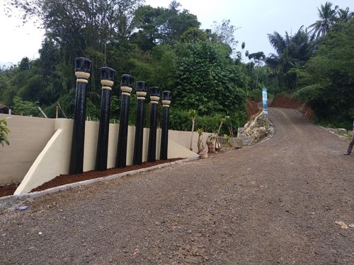 foto gerbang perumahan GRAHA SITU INDAH