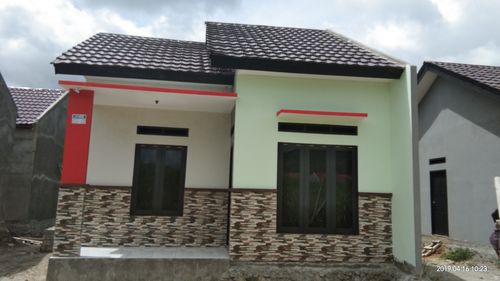 foto contoh rumah perumahan PERUMAHAN GRAND EFATA XI DOYO LAMA