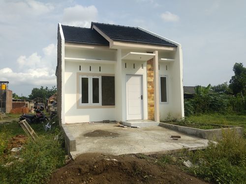 foto contoh rumah perumahan BMW SAMARA