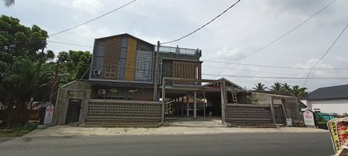 foto gerbang perumahan JORENA RESIDANCE 1
