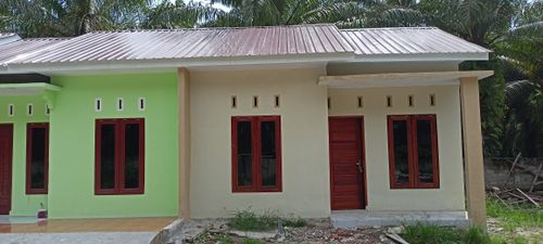 foto contoh rumah perumahan JORENA RESIDANCE 1