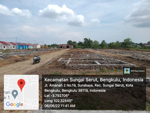 foto posisi tengah perumahan GRAND VAGANZA ESTATE 3