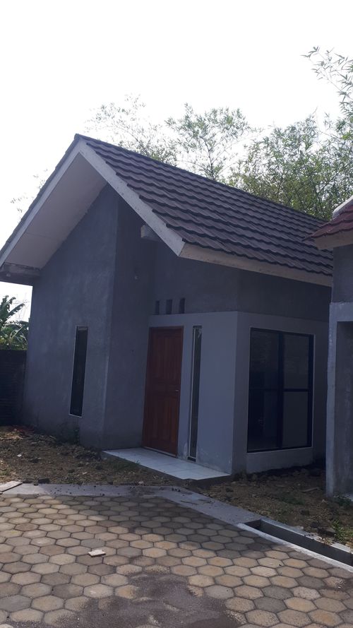 foto posisi tengah perumahan KEPOH INDAH PERSADA