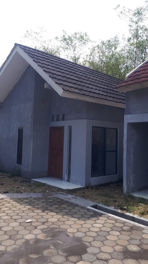 foto contoh rumah perumahan KEPOH INDAH PERSADA
