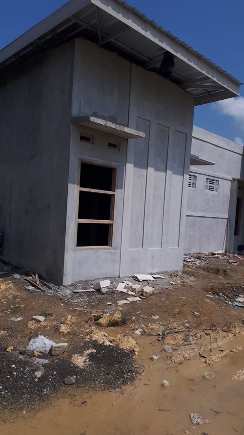 foto contoh rumah perumahan PERUMAHAN PESONA GRIYASRI