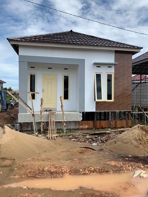 foto contoh rumah perumahan NUR AYSHA LESTARI TAHAP 2