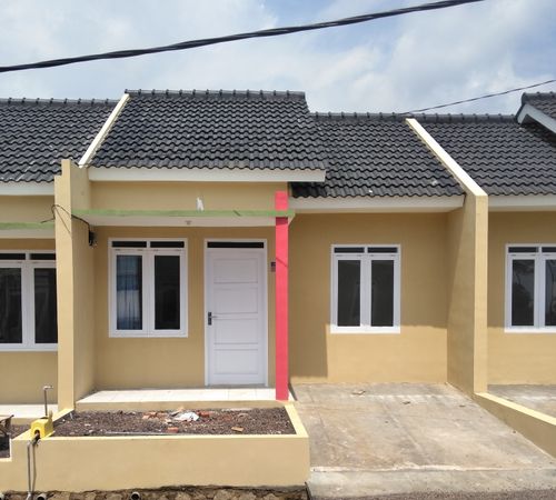 foto contoh rumah perumahan BUMI CATUR SIWI SANGKURIANG 2