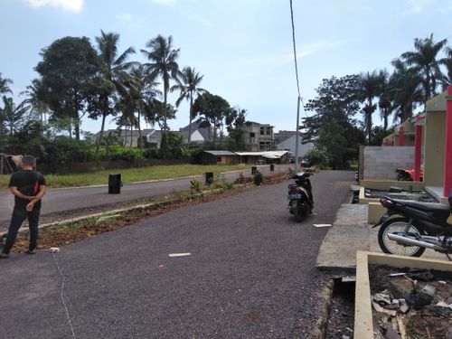 foto posisi tengah perumahan BUMI CATUR SIWI SANGKURIANG 2