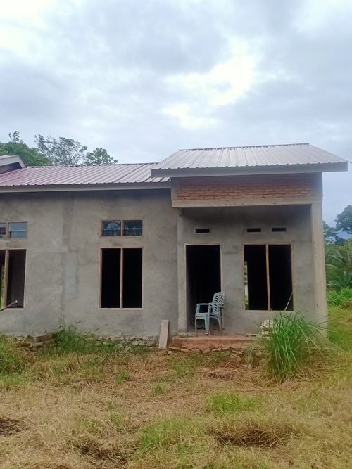 foto contoh rumah perumahan GRIYA MULIA PRATAMA TAHAP II