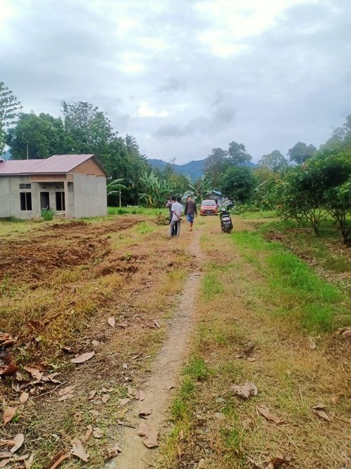 foto gerbang perumahan GRIYA MULIA PRATAMA TAHAP II