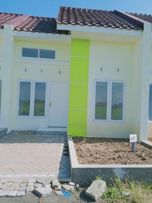 foto contoh rumah perumahan GREEN GIRI VILLAGE 2