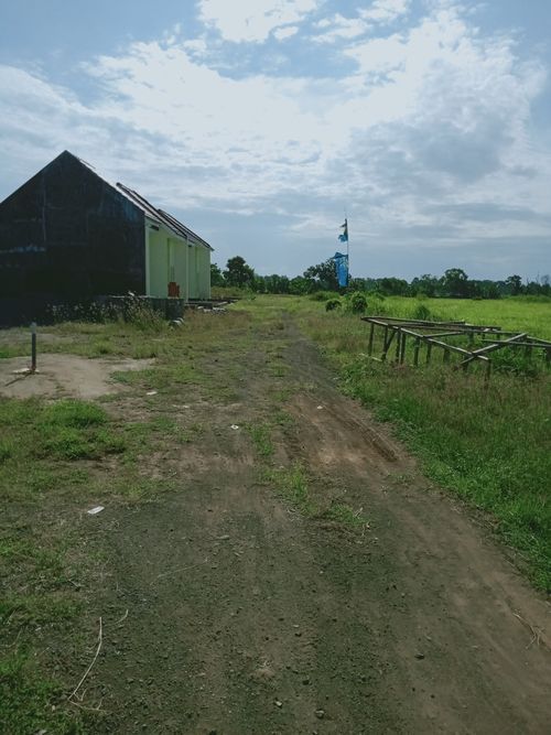 foto posisi tengah perumahan GREEN GIRI VILLAGE 2