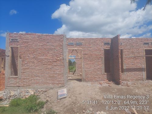foto contoh rumah perumahan PERUM VILLA EMAS REGENCY 3
