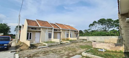 foto contoh rumah perumahan GRHA EDISTYA