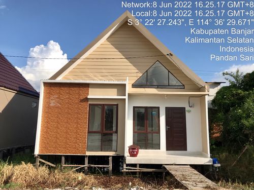 foto contoh rumah perumahan Perumahan De Laiden Tahap 2 Penambahan Unit