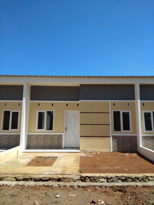 foto contoh rumah perumahan PERUMAHAN BUMI BORONGLOE PERMAI II