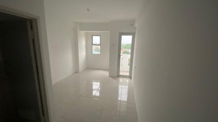 foto tampak rumah tipe Studio FLPP - Tower Milenia perumahan Urbantown Serpong