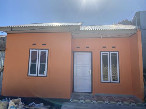 foto contoh rumah perumahan INULGI RESIDENCE II