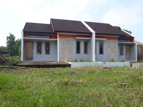 foto contoh rumah perumahan OEMAH GUWOREJO ASRI