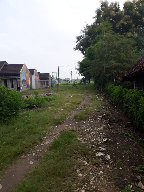 foto gerbang perumahan OEMAH GUWOREJO ASRI