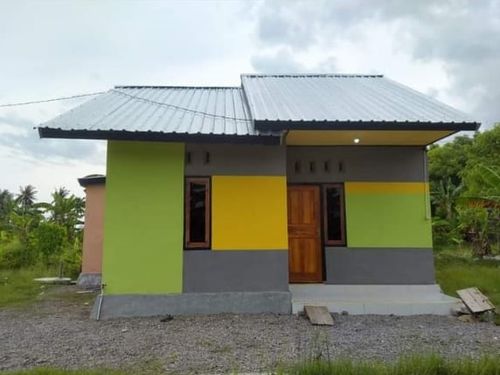 foto contoh rumah perumahan GRIYA ALAS BARAT